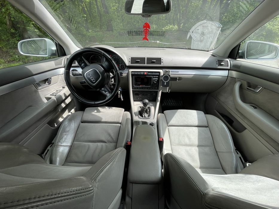 Audi A4 Quattro S Line