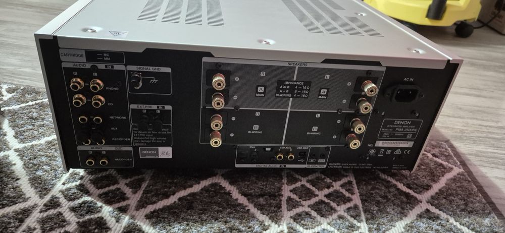 Denon pma 2500 ne