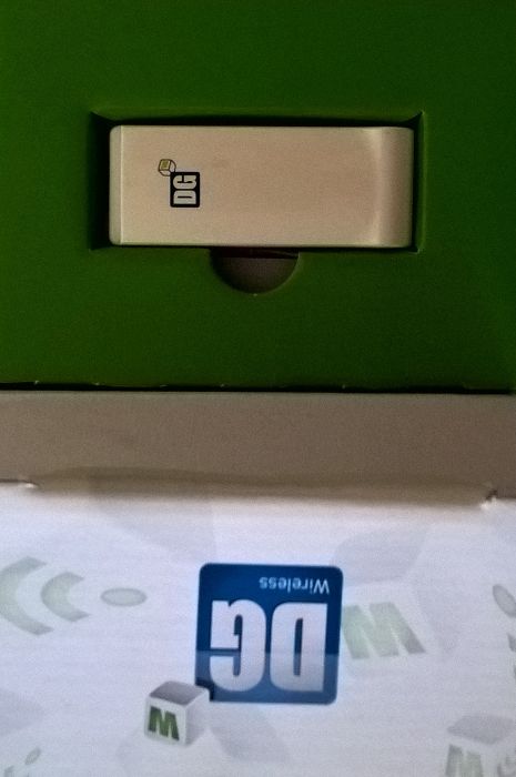 Wimax usb модем SWC-U200