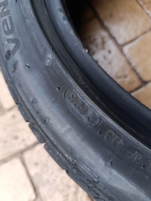 Нови гуми Hankook  215/45/17 Ventus Prime minister 3,dot 2123