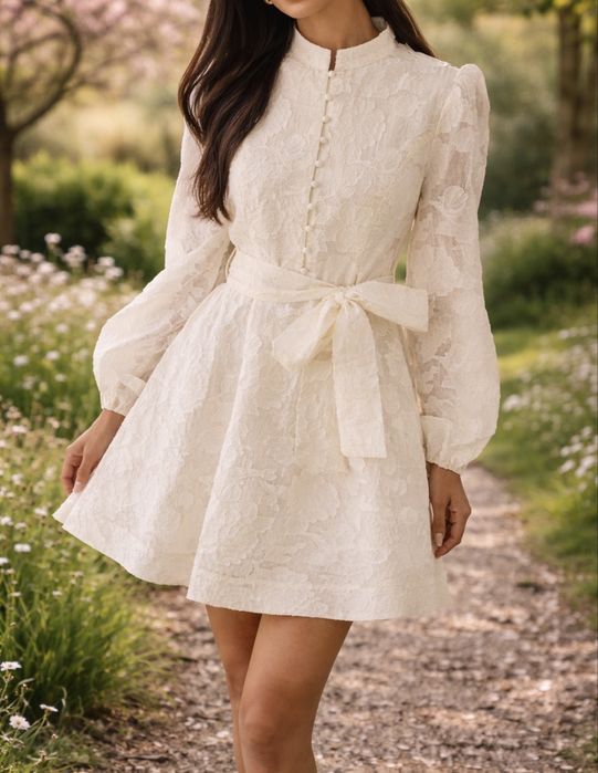 Rochie de primvara