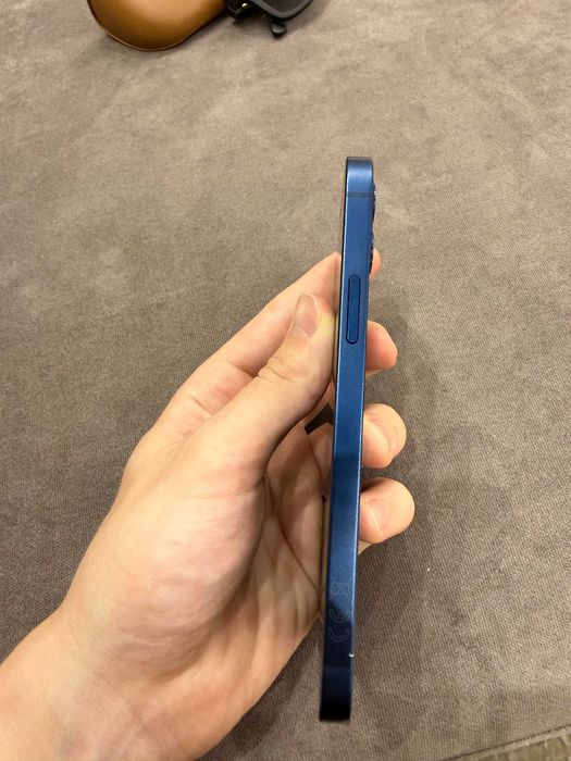 iPhone 12 128 ГБ, синий
