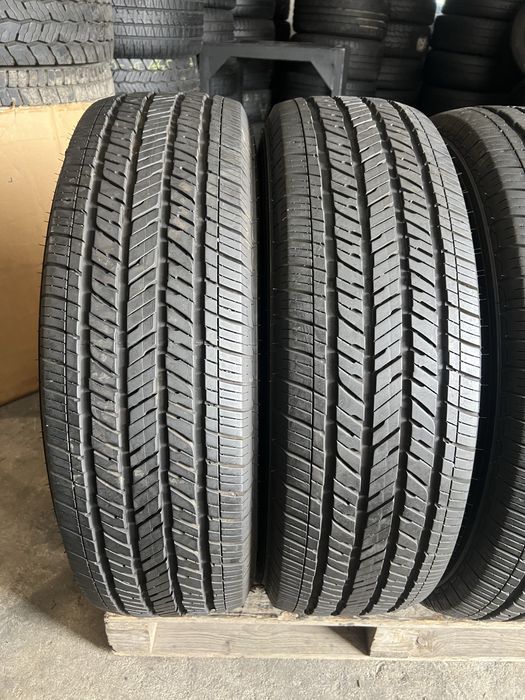 4 anvelope m+s 255/70/18 Bridgestone 7.5 mm DOT 2021!