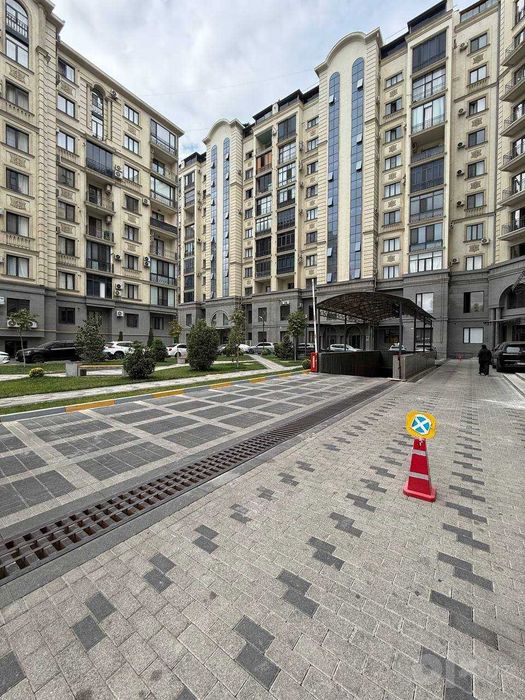 ЖК Muhtasham у метро Минор — 108 м² на 6 этаже`