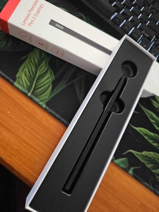 16’ 2.5К IPS Touch/Lenovo yoga 7 16’/i5-1240p/16GB DDR5/512GB SSD + Lenovo Precision 2.0 Pencil