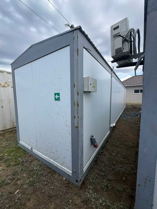 Жилой контейнер 40 футовый