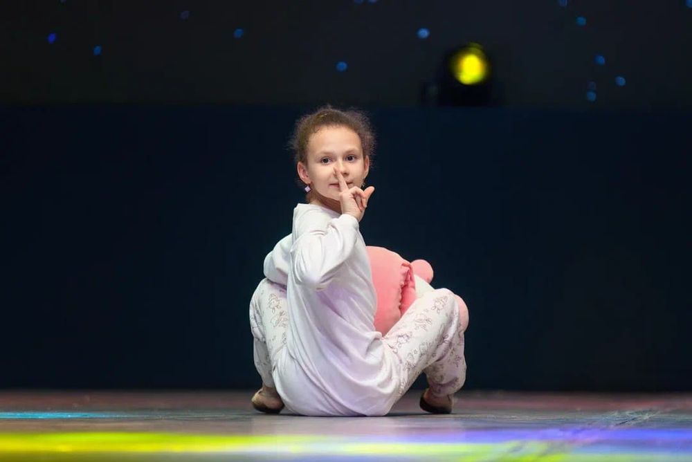 Танцы
Постановка тан