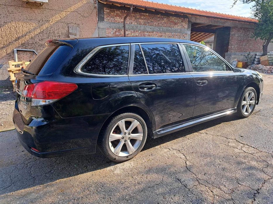 Субару легаси 2.0d subaru legacy