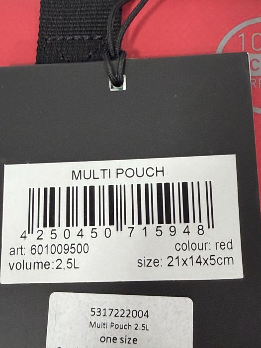 Evoc Multi Pouch чанта органайзер