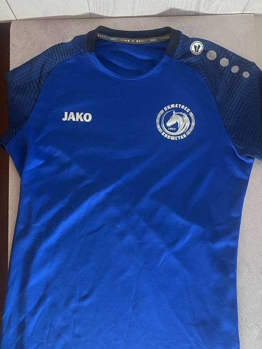 Экипировка ФК «Окжетпес»