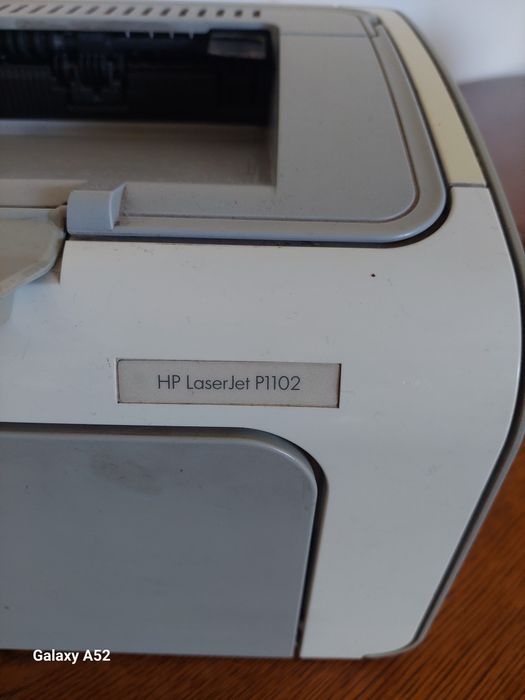 Принтер HP Lazer jet