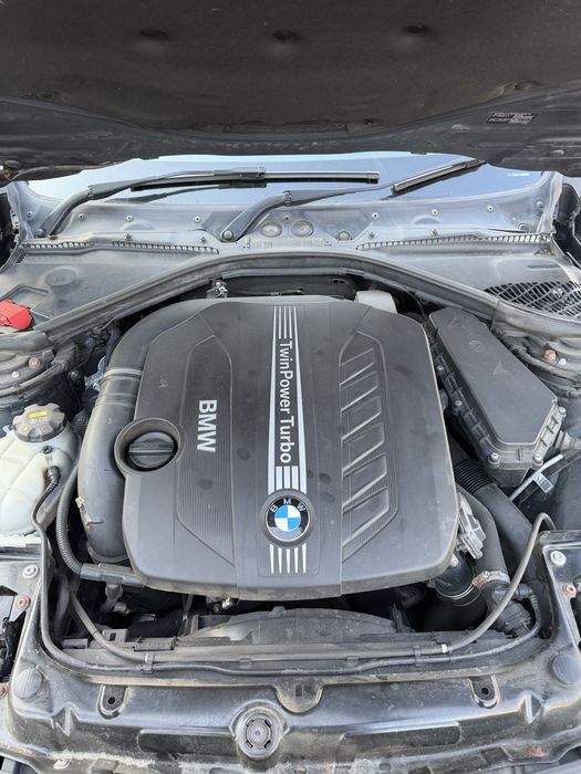 БМВ 4 430д ф32 НА ЧАСТИ! (Bmw f32 430d na chasti)