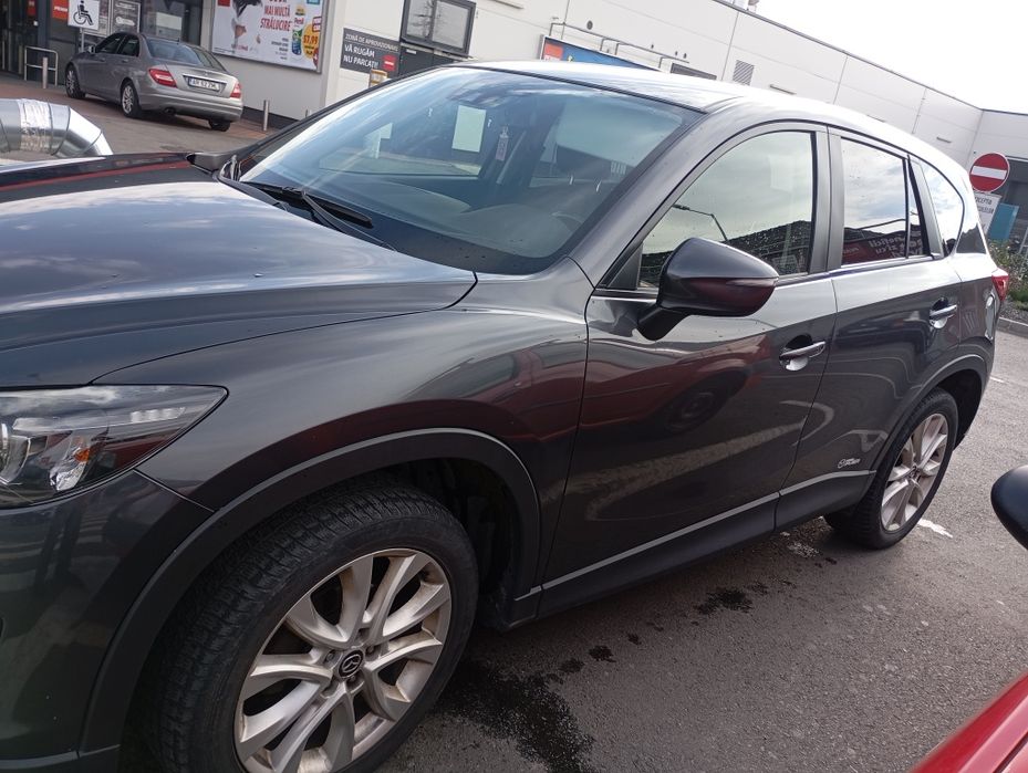 Mazda CX5 din 2016