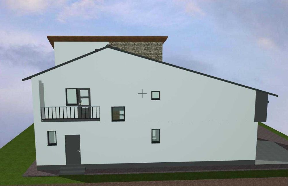 Casă premiun zona SÂNPETRU-BOD!!!
