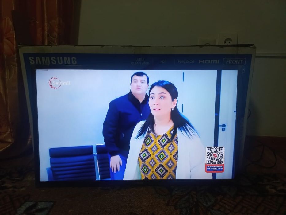 Smart телевизор Samsung