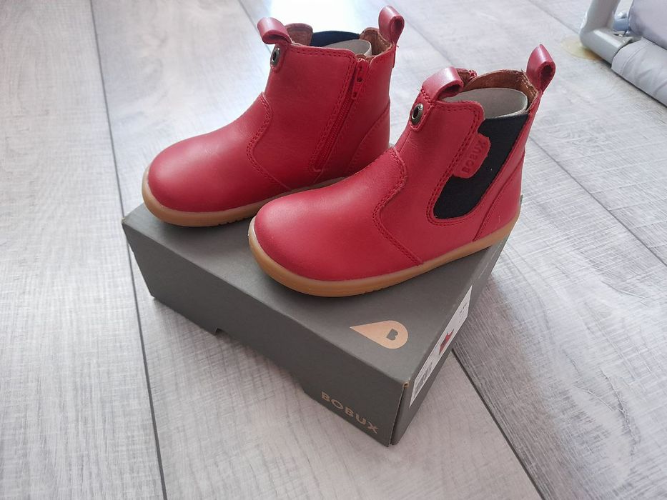 Детски ботуши Bobux размер 22M