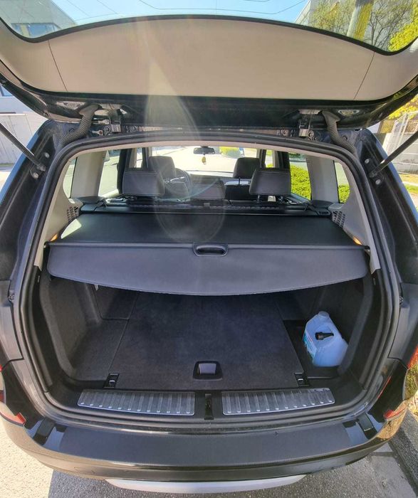 Продавам автомобил BMW X3