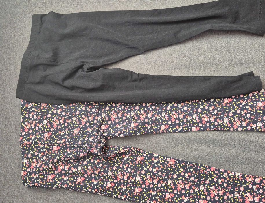 Лот дрехи за момиче 110 -116 см, 4-6 години