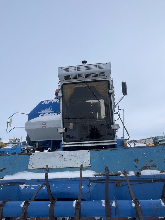 Продам комбайн Енисей