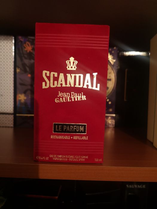 Scandal Le Parfume by JPG