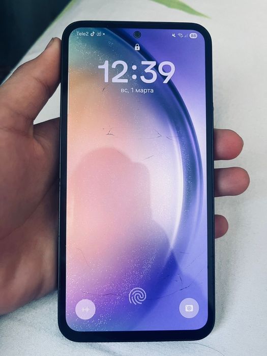 Продам самсунг А54 5G 128