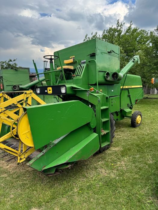 Combina john deere 940 942 930 935 932 1032 1042 925
