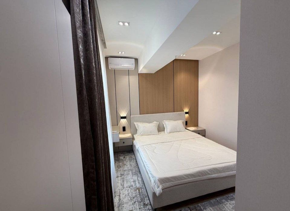 Продаётся квартира Евроремонт 2/21/24 ЖК Modera Towers Яккасарайский