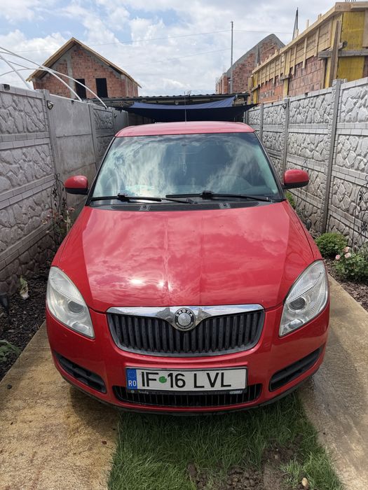 Skoda Fabia 1.2 Benzina 2010 | 83.000km reali | Full Led | Service la zi | Consum mic