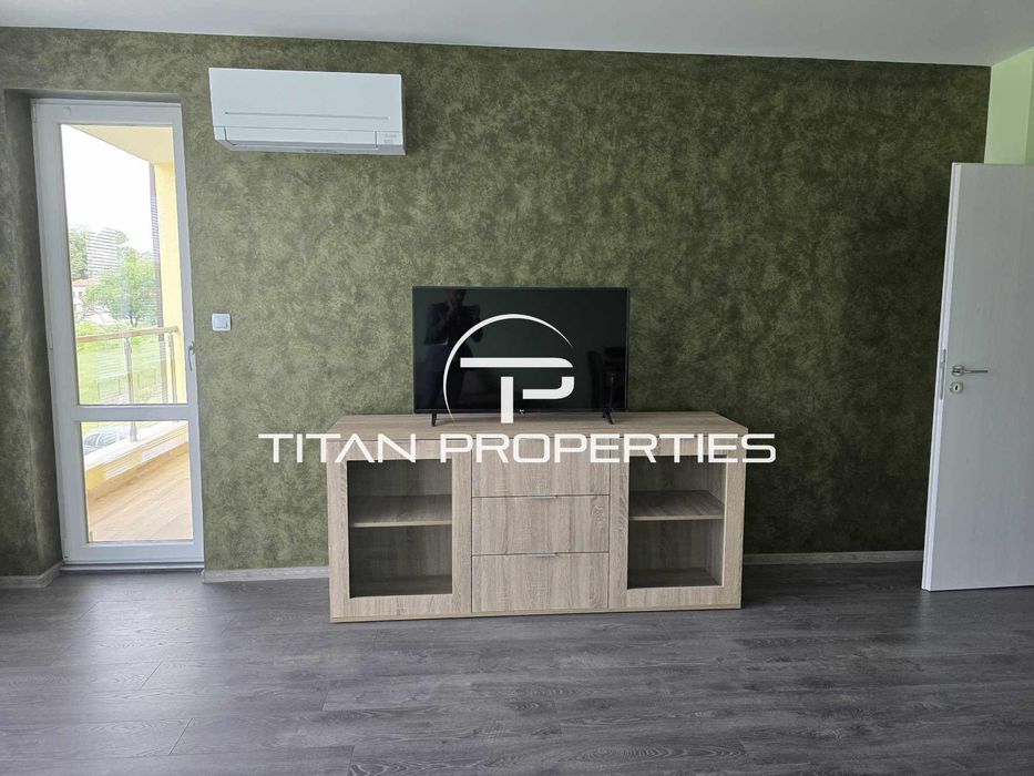 Дава се под наем Двустаен апартамент в Пловдив, Беломорски - 73 кв.м за 430 € - Снимка #3