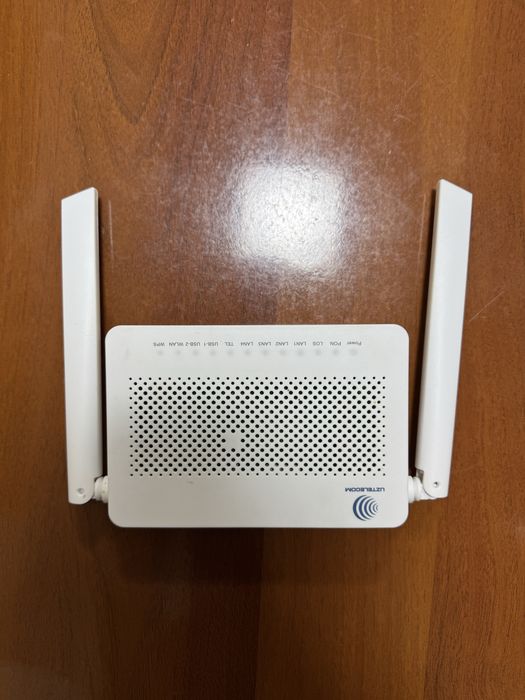 5G Wi Fi. Router UzOnline (modem Uz Telekom)