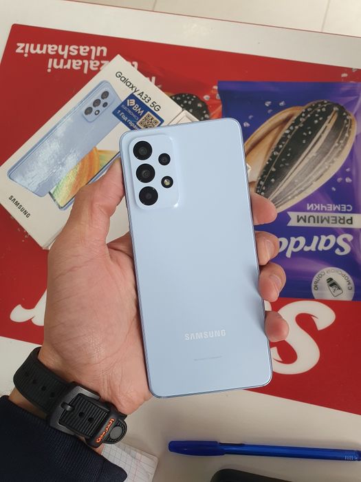 Samsung A33 5G 128Gb Radnoy