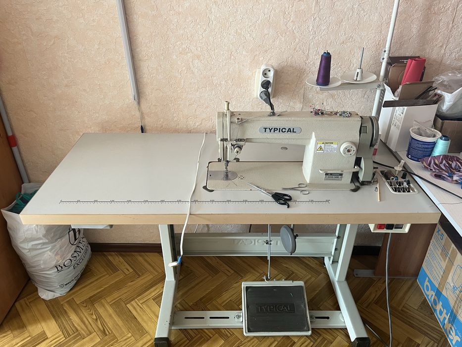 Тігін машинасы сатылады