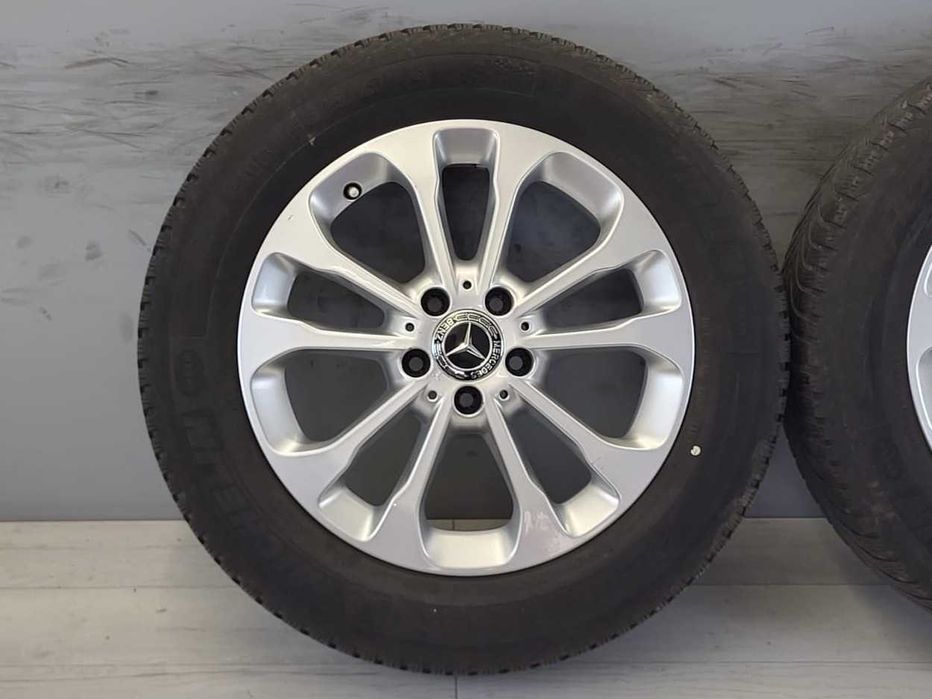 Roti/Jante Mercedes 5x112 215/60 R17 GLA (X156),A, B, CLA; VW; BMW, Mini; Audi