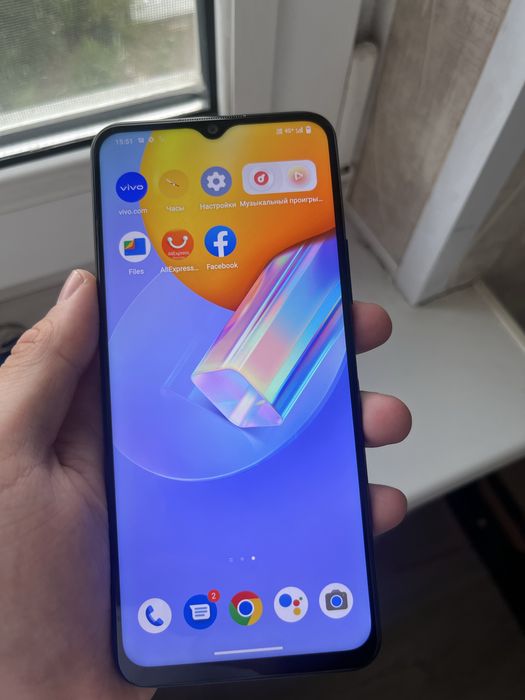 Продам телефон VIVO