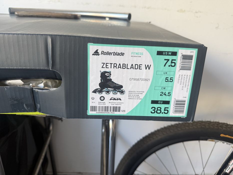 Role rollerblade noi