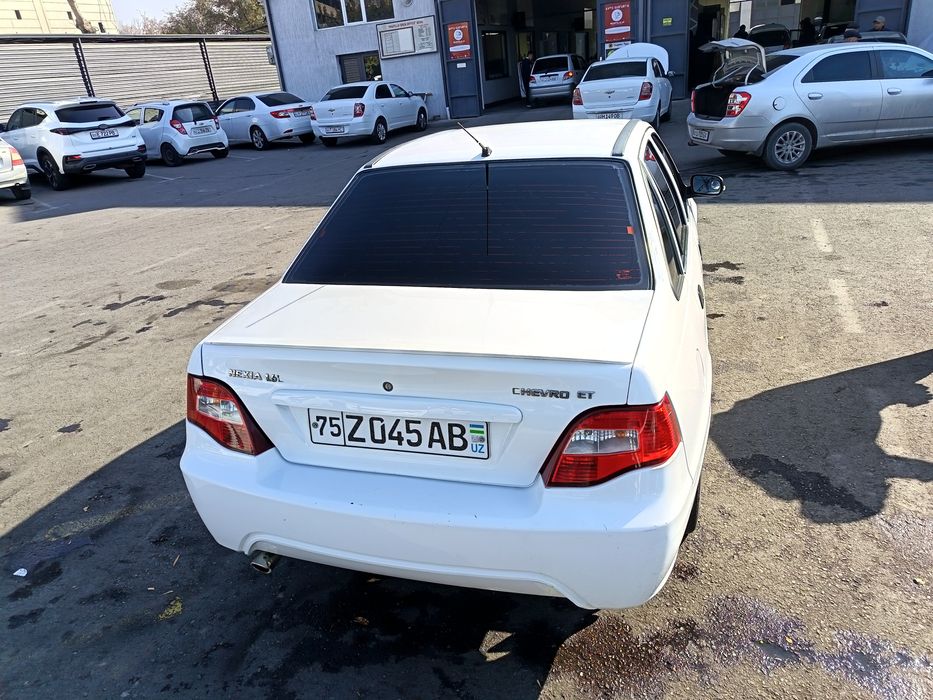 Nexia 2 dons 1.6 mator