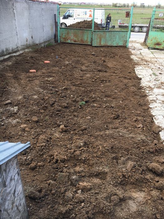 Fose septice si montaj Frumusani