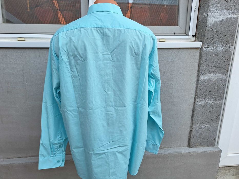 Novelle blue light | bust 134 cm | camasa barbat mar. 56 | XL - XXL