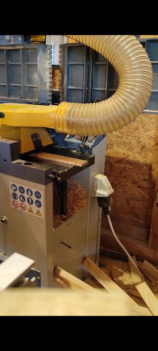 Рендосване с абрихт и щрайхмус