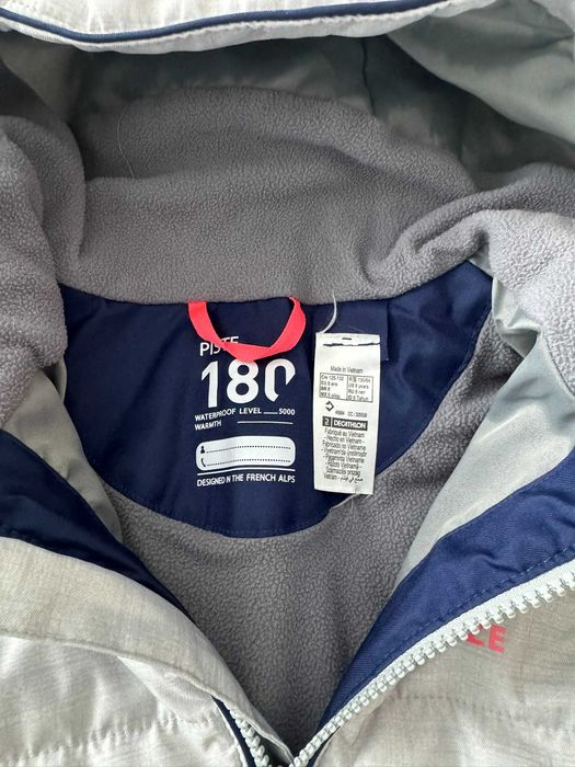 Преходно яке, зимно топло яке, елек, блуза 6г до 8г, 134р.