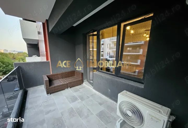 2 Camere de inchiriat | Berceni | Metrou | Parcare | Centrala