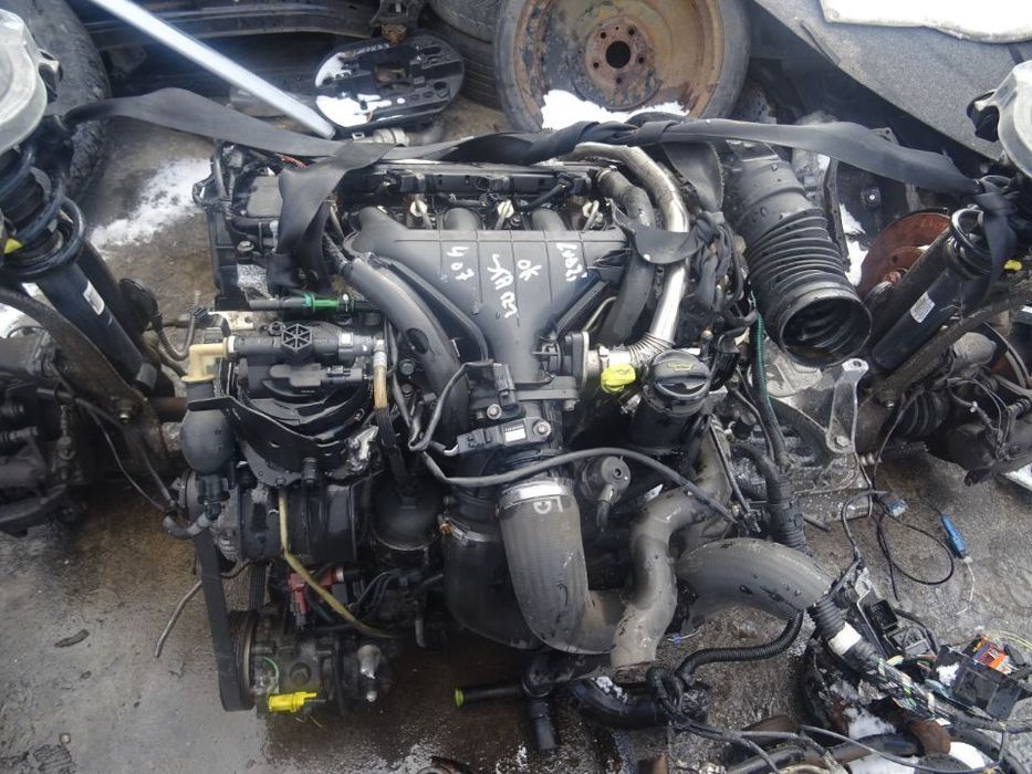 Vand Motor cu   Peugeot Expert,SCUDO,JUMPY 2.0 HDI 136CP Euro4 din 2008