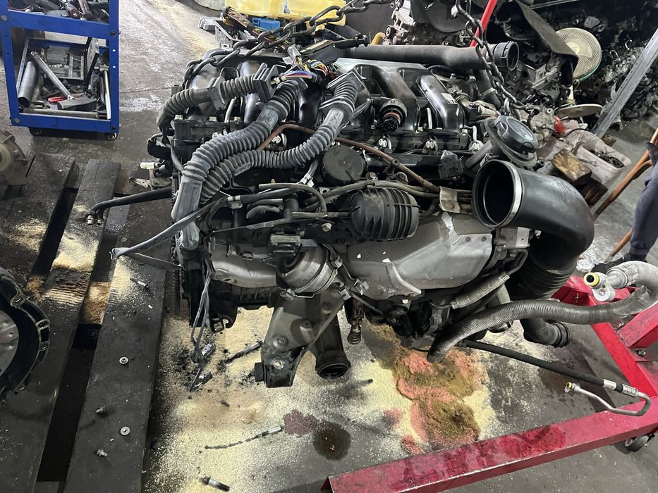 Двигател бмв 3.5д 286 306Д5 ( dvigatel bmw 3.5d 286hp 306D5 )