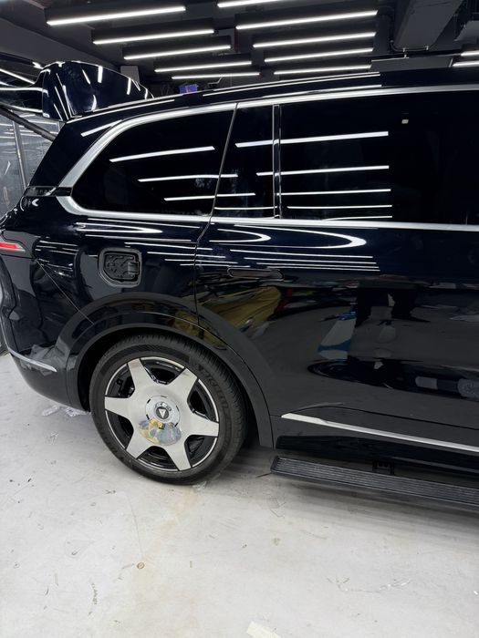 Продам Deepal Ultra Plus 4AWD 2026 . Белый салон