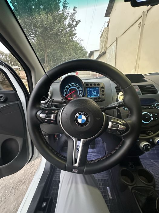 Spark rul ga zamen zavodga