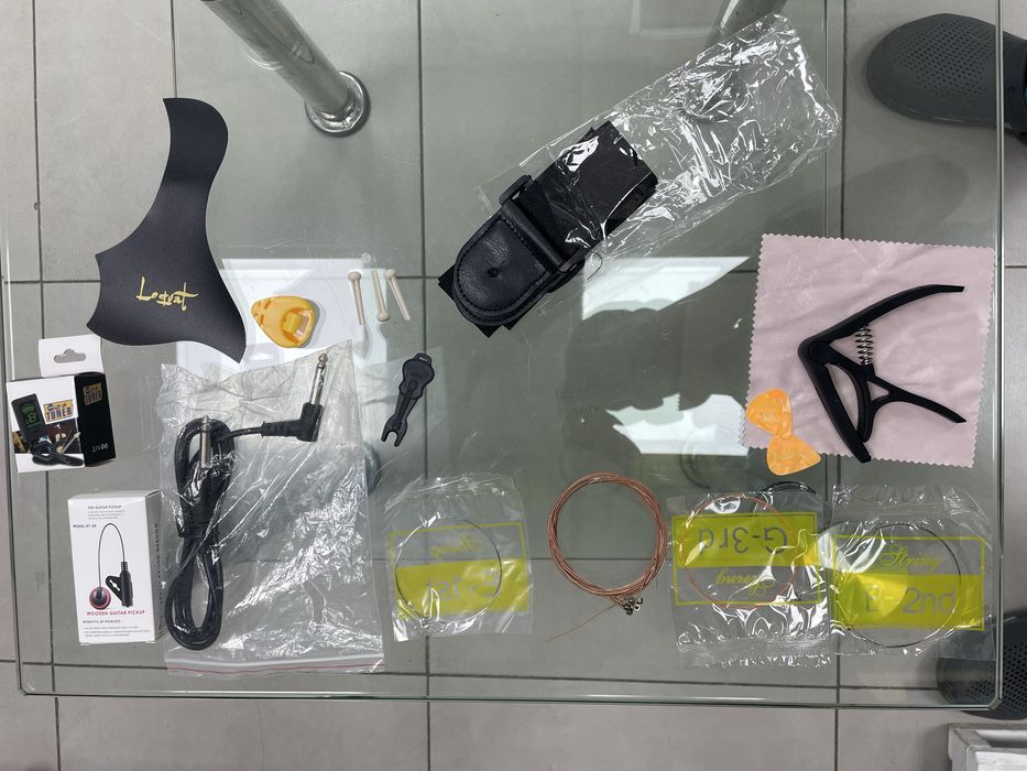 Gitara 41-o’lcham akustik