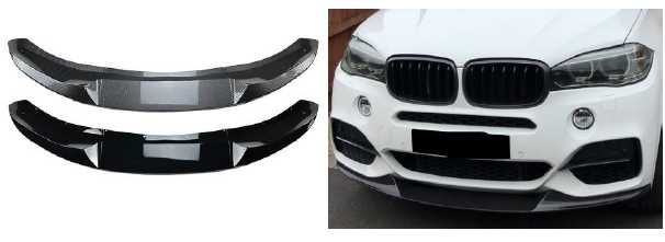 Lip / Prelungire Bara Fata BMW Seria SERIA 5 - X5 F15 X6 F16