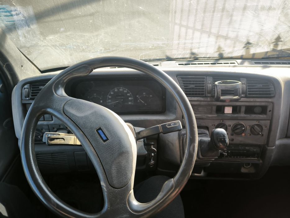 Autoutilitara Fiat Ducato 2.5