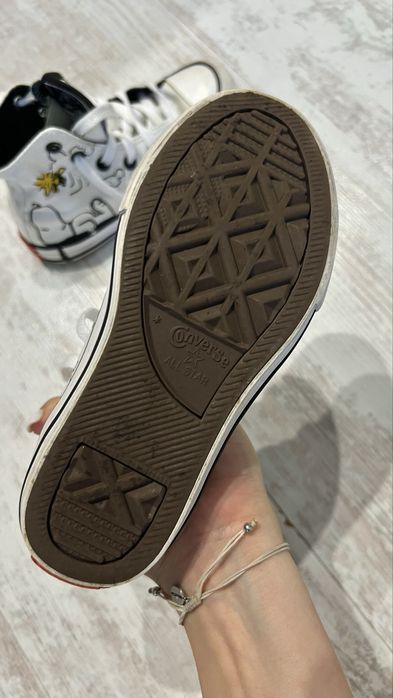 Детски кецове Converse 28