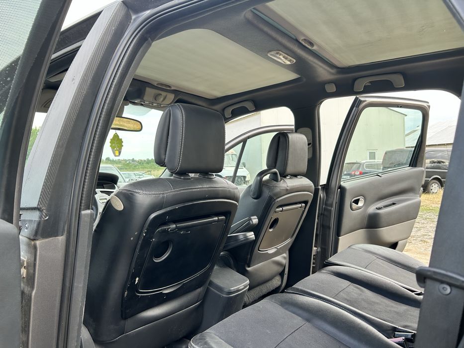 RENAULT Scenic 2008 — imagine 5